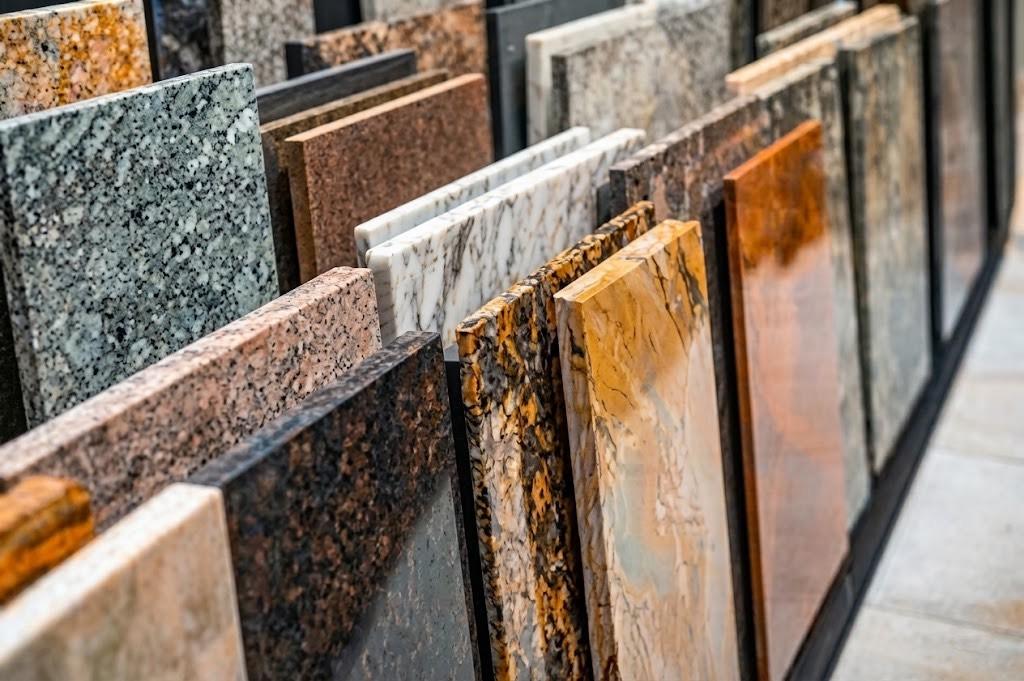 Materiale din piatră naturală — catalog Stonexim